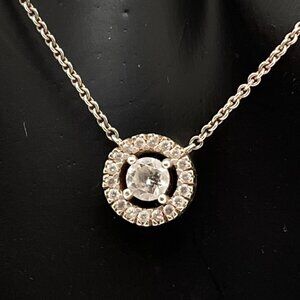 Thomas Sabo Sterling Necklace